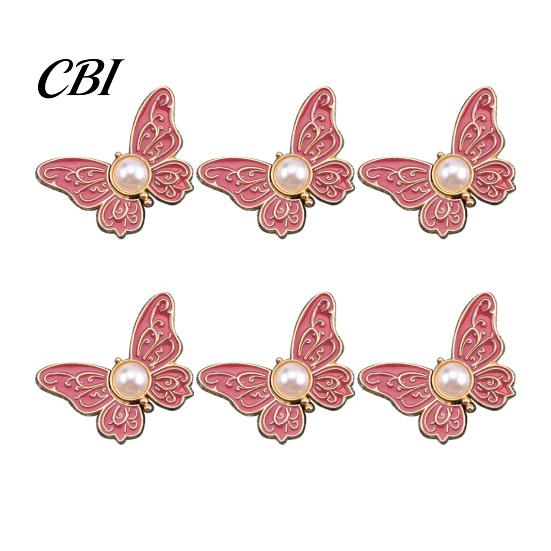 Skirt Fashion Accessory Pin Waist Tightener Butterfly Pins, No-Sew Pants Tighteners, Removable Safety for Low Slit Dress Pins Loose Jeans Skirts