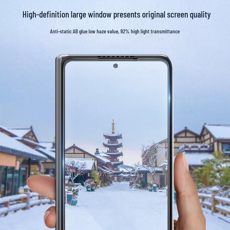 Защитное стекло для экрана Blue Gorilla Huawei Mate X Series