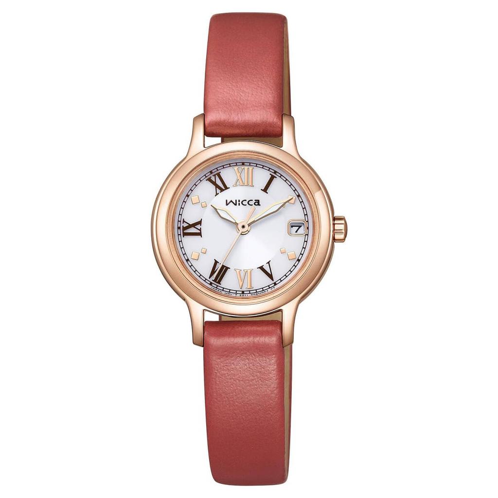 CITIZEN Wicca Solar Tech KH4-963-14 Women's Watch