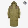The North Face Парка Able Сушеная трава Nc2hr56b