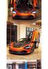 Real Carbon Fiber Body Kit for McLaren 720S: Front Lip, Side Skirts, Rear Lip, Tail Wing, Hood, TOPC Style