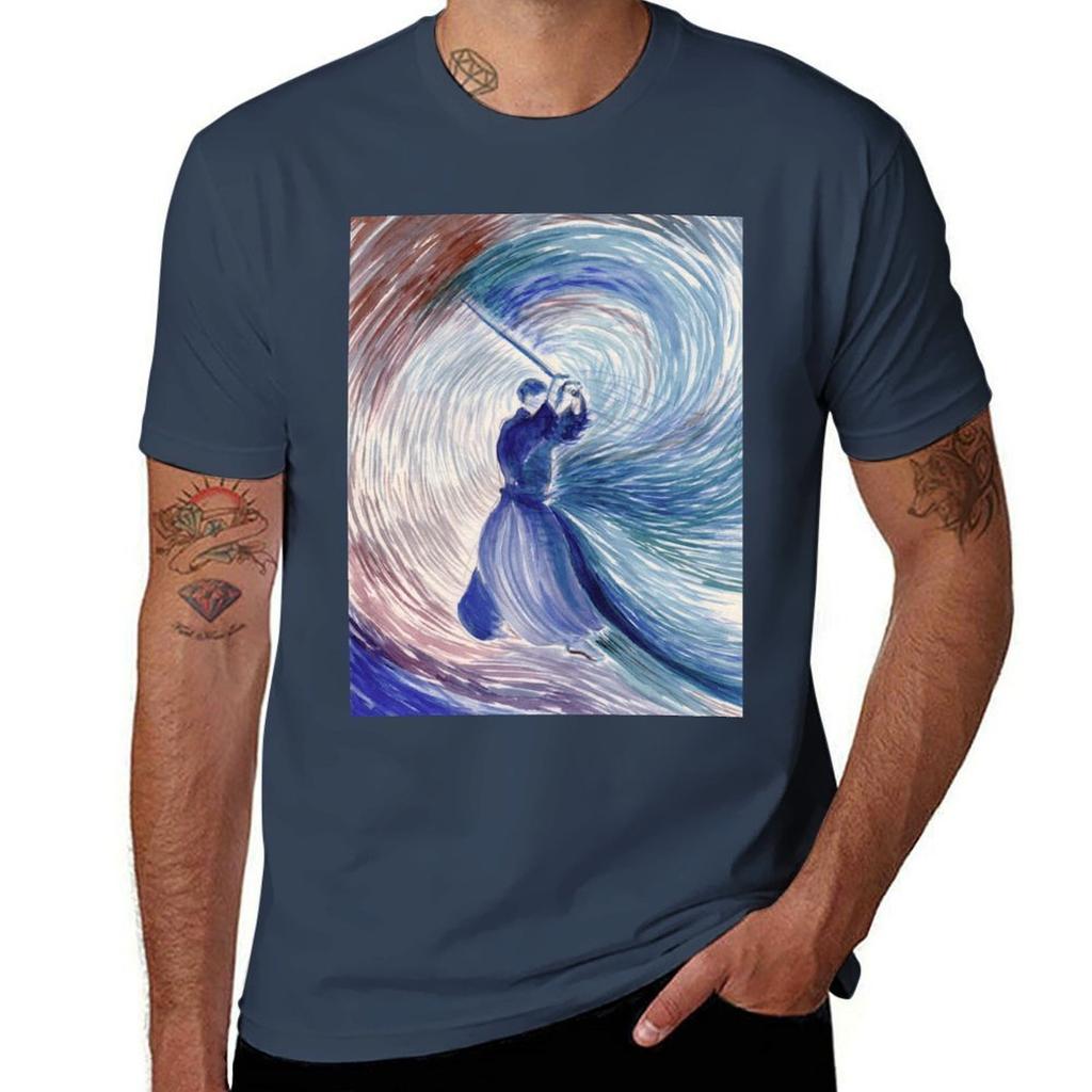 Iaido 1 2011 Tshirt Comfortable Daily Wear Tee