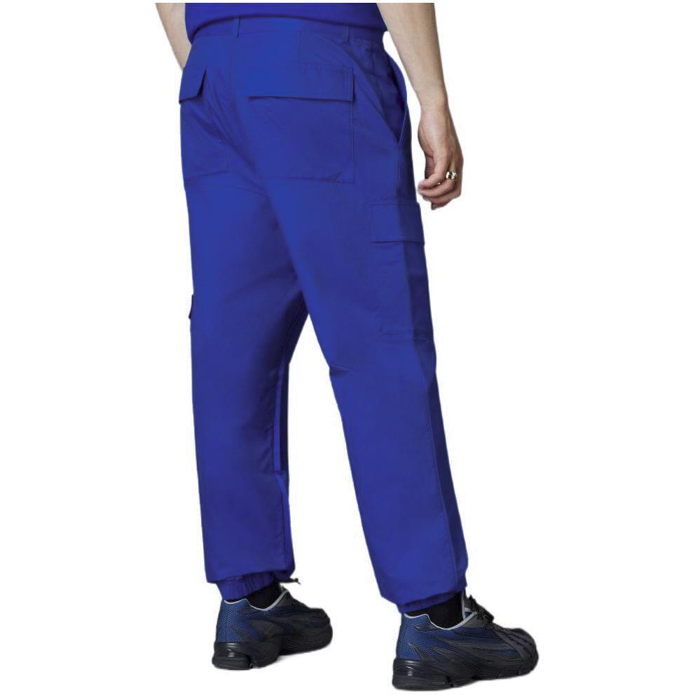 Adidas Originals Cargo Pants Men's Blue Moderate HM6499