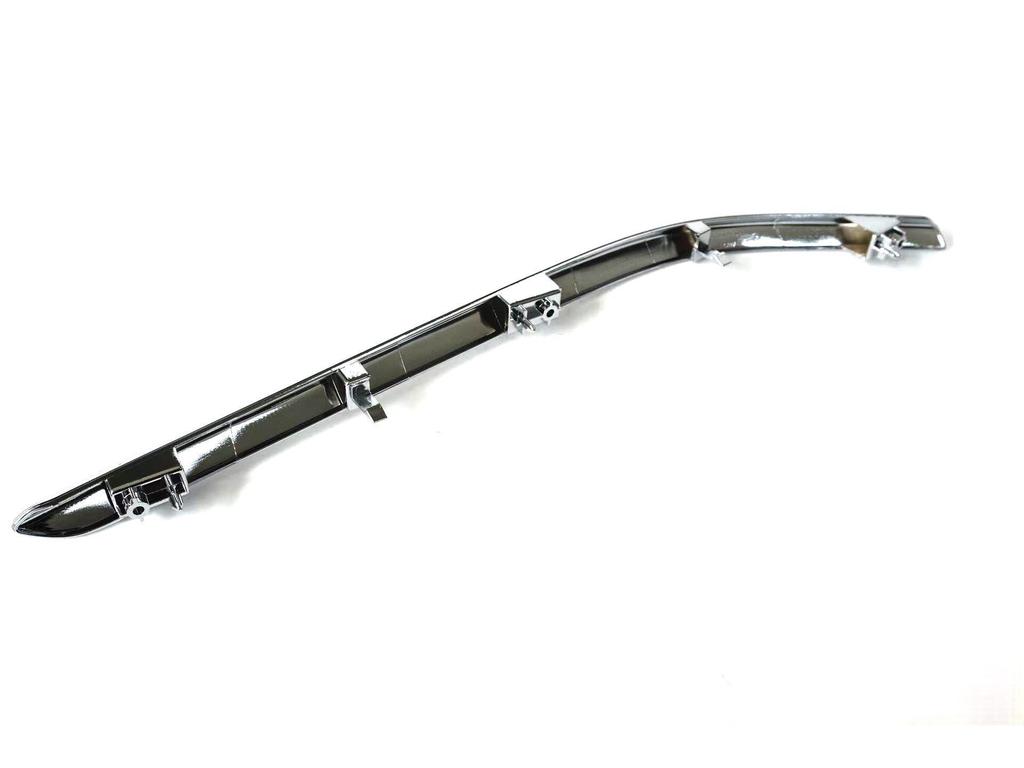 71103-31A-H00 и 71108-31A-H00: Совместимо с накладкой на передний бампер Honda RS1/RS2 Jiyepai.