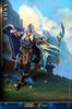 Видеоигра Шедевр League of Legends Ash Scale Фигурка 1/6