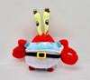 Kawaii Cartoon Squarepants Plush Toy Set Including Patrick Star Squidward Mr Krabs And Gary Snail Soft Stuffed Dolls
