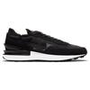 Nike Мужские кроссовки Waffle One Black Summit-White White Black DA7995-001