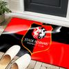 1PC rug Stade Fc Emblem Carpet, Chair Rug,Area Rug for Office Bedroom living rooms bedroom, Doormat decor Christmas fan gifts