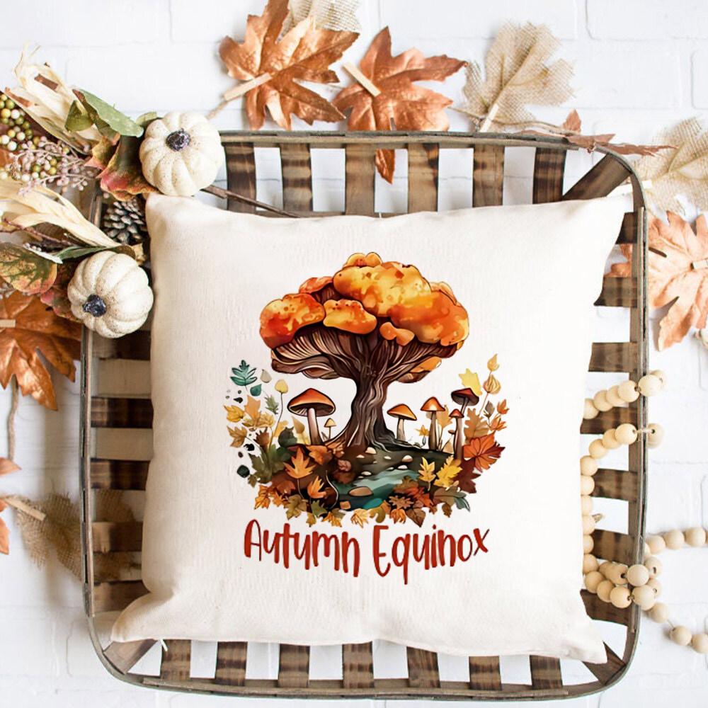 Pumpkin Fall Pillowcase Thanksgiving Party Decorative Sofa Chair Cushion Cover Bed Throw Pillow Case Home Decor Pillows Cases