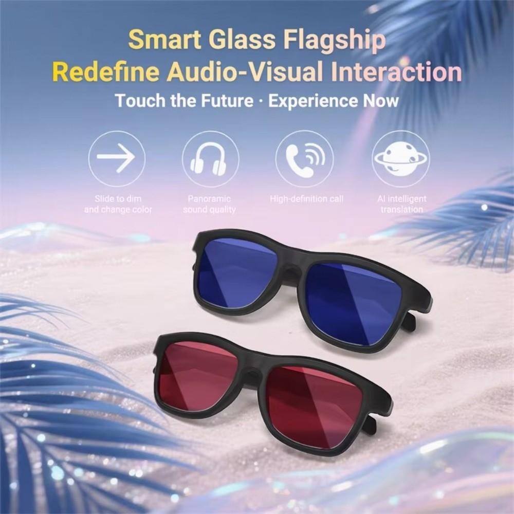 Bluetooth Call Smart Bluetooth Sunglasses Bluetooth Music Glasses  For Men Women