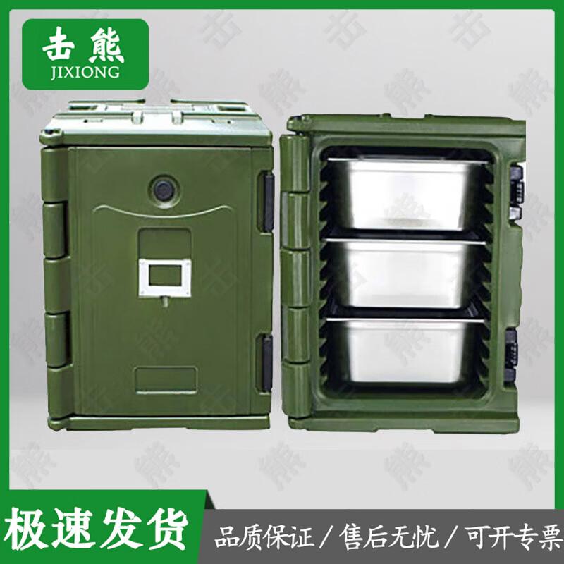 Термоконтейнеры для еды Jixiong методом ротоформования