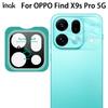Стекло IMAK для объектива Защитная пленка для камеры OPPO Find X9s Pro 5G