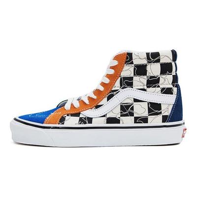 BAPE x Sk8-Hi 36 DX Кроссовки унисекс Multi Camo Разноцветные VN0A38GF7BM