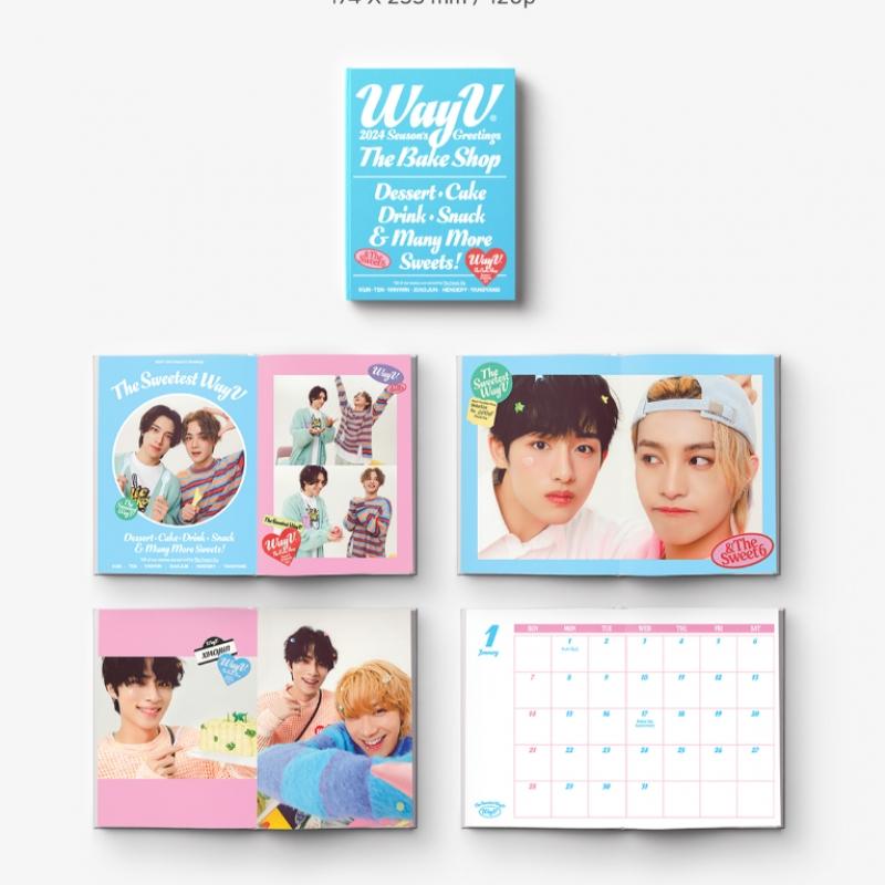 Поздравления с праздником Wayv 2024