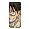 for Samsung Galaxy S25 S24 S23 S22 Ultra FE Plus A17 A37 A57 A56 A55 A06 A16 A15 A36 A26 A35 A05 A25 A54 A34 Case Cartoon Luffy Roronoa Zoro One Piece