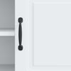 TV Cabinet White 150 x 31 x 47 cm Engineered Wood