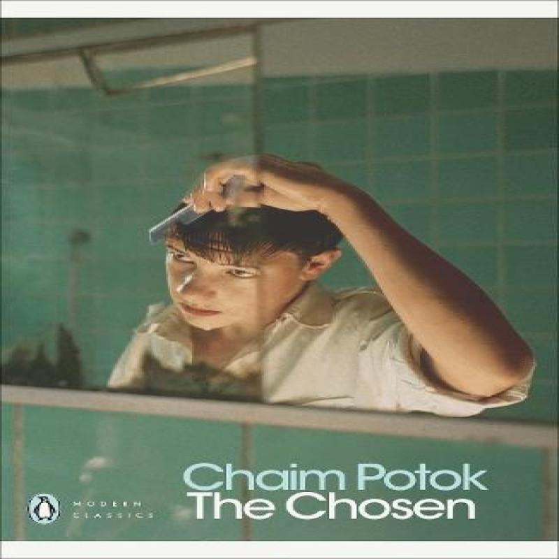The Chosen by Chaim Potok Paperback Book 9780141040776