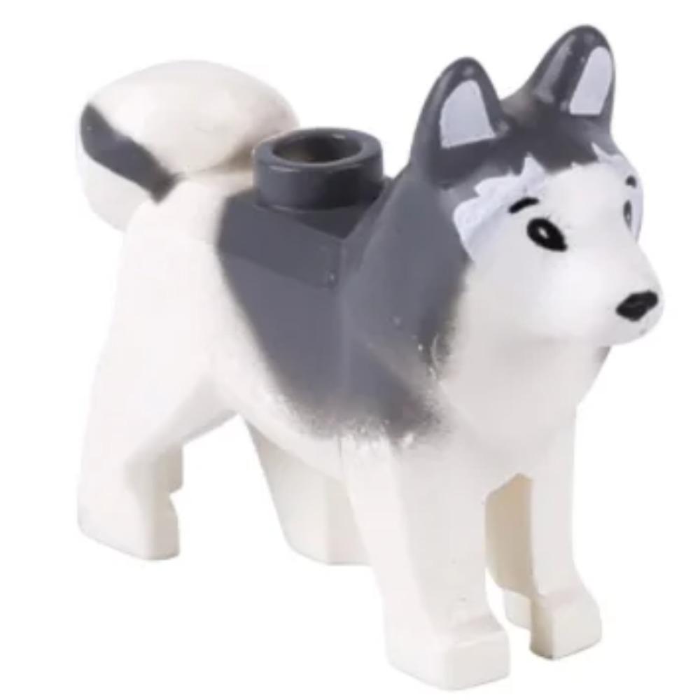 Животные Строительные Блоки Город Маленькие Большие Украшения Панда Собака Овца Свинья Корова Зоопарк Олень Монстр Крокодил Тигр Волк Орел Подарок Мальчику Игрушка