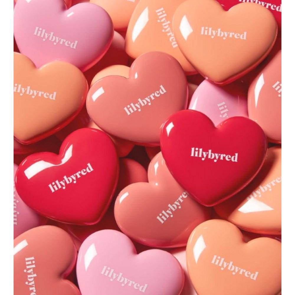 lilybyred Love Beam Cheek Balm Blusher 3.5g, Pure Beam, 1 Unit