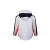 adidas Куртка из флиса с капюшоном, женская, белая FI6732