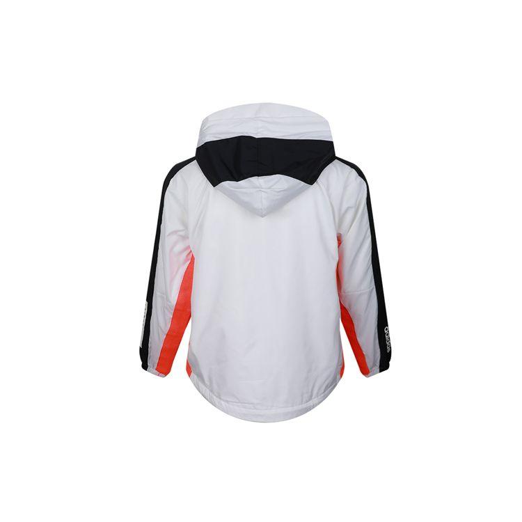 adidas Куртка из флиса с капюшоном, женская, белая FI6732
