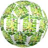 Ronaldo's Geometric Soccer Player Art Soccer Ball Size 5 Football Machine-Stitched Indoor/Outdoor Universal Football Surprise Collection Gift