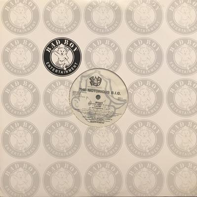 12-дюймовая пластинка NOTORIOUS B.I.G. - Biggie BBDP9313 Bad Boy Enterta 1999 США Рэп и Хип-хоп/R&B Б/у