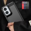 Для Чехол Motorola Moto G85 Чехол Moto G85 Capa Новый Броня Углеволокно Телефон Бампер Задний Ударопрочный Мягкий ТПУ Футляры Moto G85 G 85