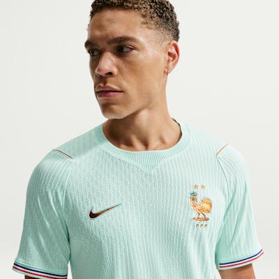 Nike Франция 2026 Матч Выездной 'Иглу/Монарх/Монарх'