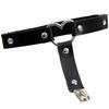Sexy Women Pu Leather Belt Lady Girls Elasticity Body Harness Tight Suspender Strap EMA
