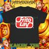 Новая футболка с логотипом Frito Lay Американская футболка Смешная Размер от S до 5XL