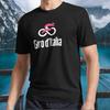 New Shirt Giro d'Italia- Logo Active T-Shirt Funny Size S To 5XL