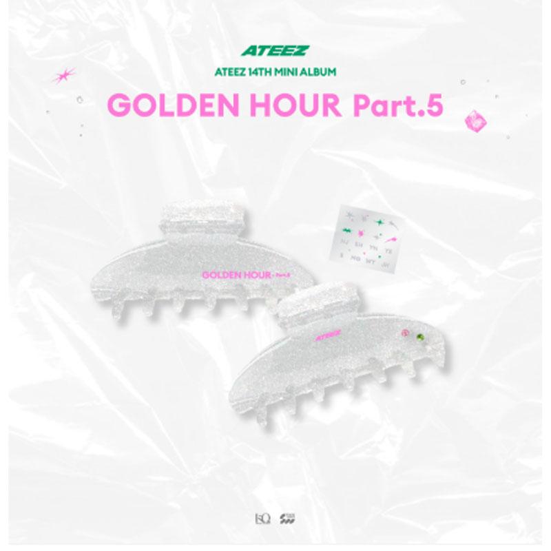 [Предзаказ] ATEEZ - [ЗОЛОТОЙ ЧАС : Часть 5] POP-UP MD