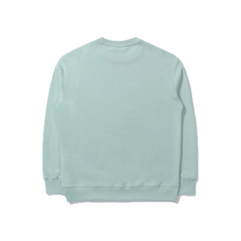 Fila Men S Check logoS SweatShirt fS2pod4105x Pmi