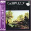Виниловая пластинка JOACHIM RAFF ВЕСТФАЛЬСКАЯ СИМФОНИЯ Симфония №. 3 В лесу H5052VPROMO PIONEER Япония Обложка Классика Б/у