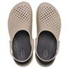 Crocs Eva Простые Удобные Клоги Унисекс Обувь Серый Коричневый 209964-214