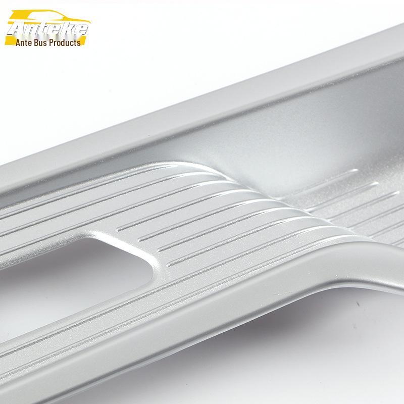 Fits 21 Kustu Front Inner Door Bowl: High/Low Configurations, Electroplated Anti-Scratch Cover Sticker.