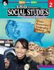 Книга 180 Days of Social Studies for Second Grade : Practice, Assess, Diagnose