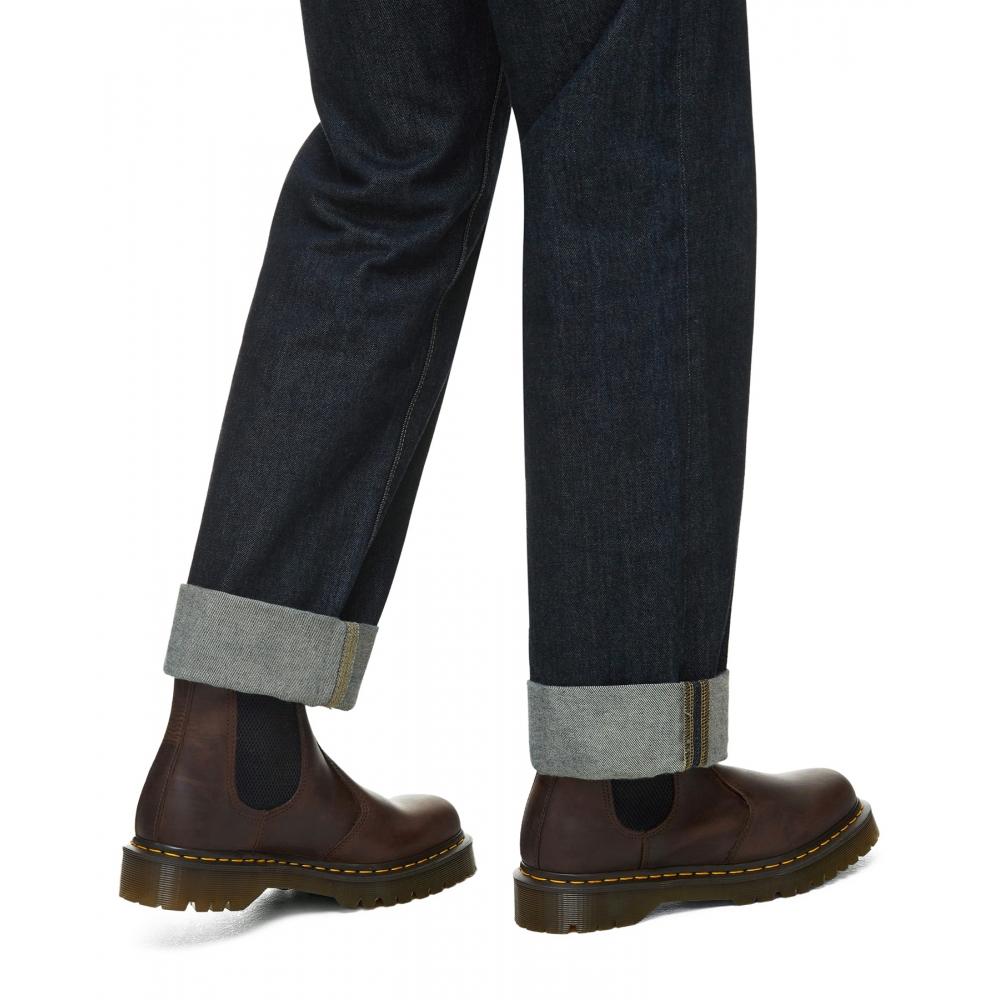 Dr.martens 2976 Bex Crazy Horse темно-коричневый 27896201