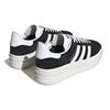 adidas Женские кроссовки Gazelle Bold Black White Core-Black Cloud-White Core-White HQ6912
