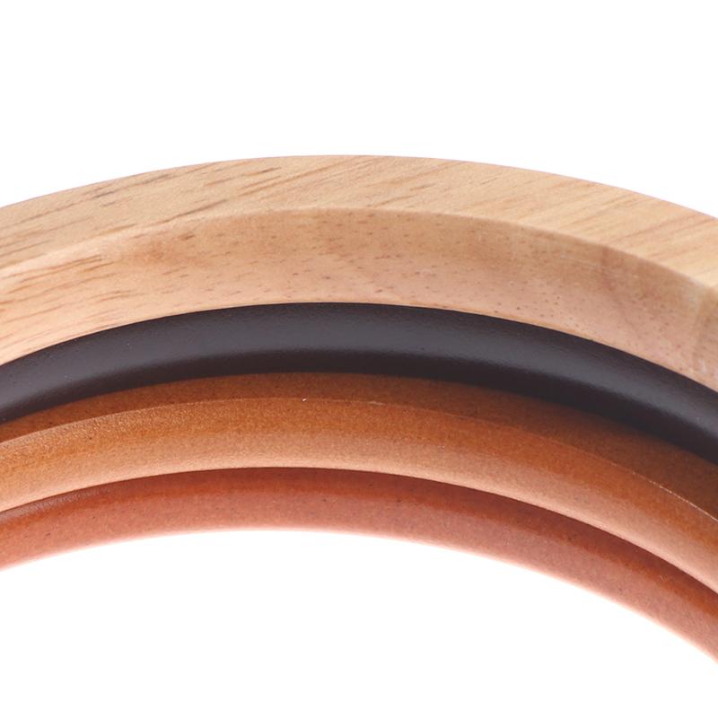 Деревянная ручка для сумки ручной работы, сумки, аксессуары для сумок, вешалка для аксессуаров