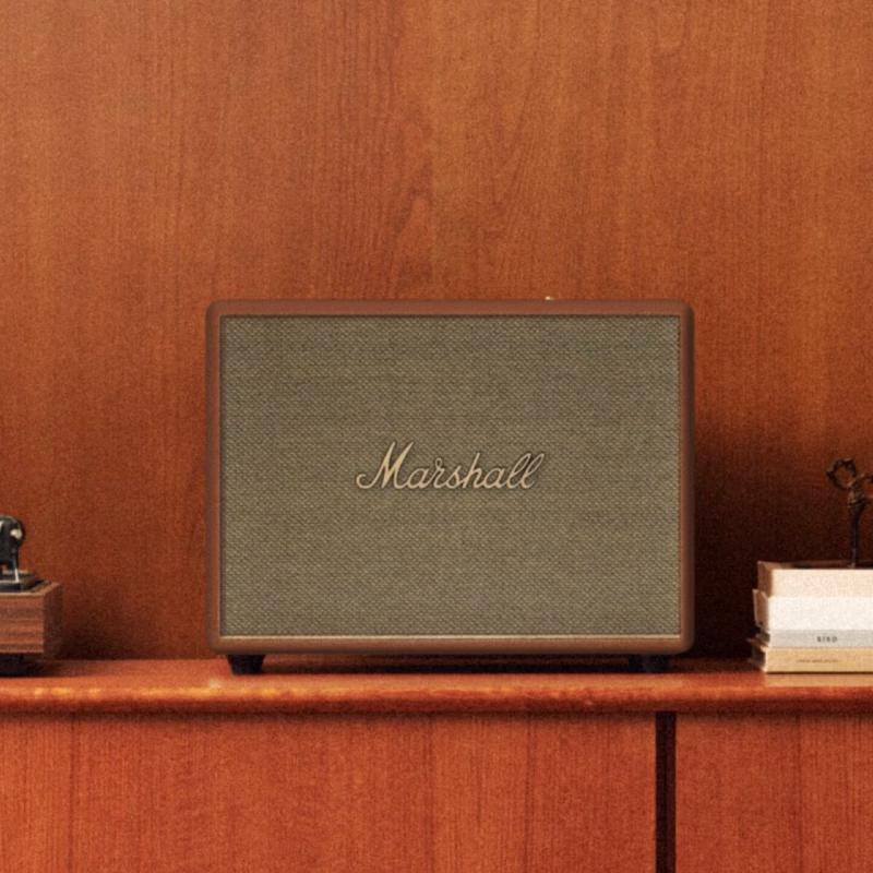 Marshall Woburn III Bluetooth Speaker (CN version)