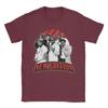 Men Women Print New Edition Way Tour 2026 Vintage RB Concert  Tee T Shirt Pure Cotton  Tshirts Clothing