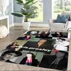 Elvis Floor Mat Design For Living Rooms Game Room Playrooms Study Room Antislip Rug Office Home Decor Perfect Gift For Womenmen