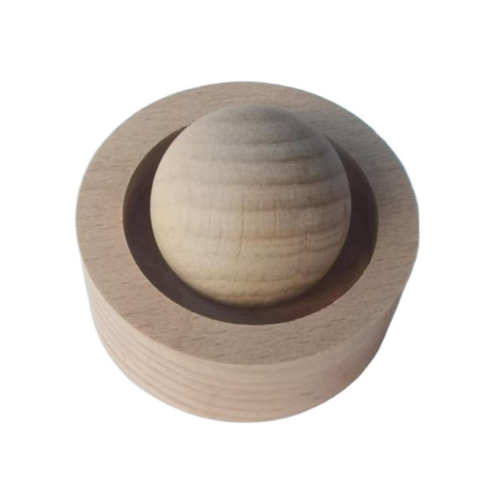Refillable Wooden Essential Oil Diffusers Perfume Volatile Essential Oils Containers Sleep Aid