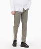 CHASECULT Men'S Tapered Side-Banding Chino Pants - Khaki