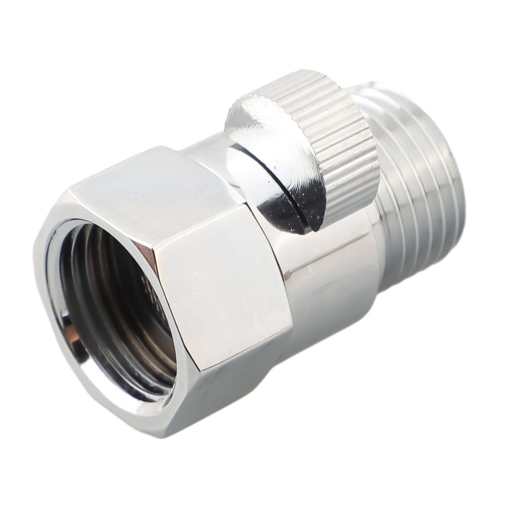 Душевой клапан включения/выключения, противоутечка, латунный регулятор воды