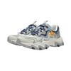 Women's Sneakers Li-Ning Cat Paw Lite 2 Casual Shoes Women's Low-top Light Gray/Elegant Gray