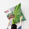 Компания British Petroleum C-Castrol Чехол-подушка Автомобильная Подушка-плед Чехол для Подушки для Дивана Автомобиля Рождественский Подарок 40x40см 45x45см