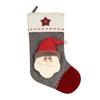 New Christmas Decorations Christmas Socks Christmas Tree Pendants Children's Gifts Candy Bags Scene Dress Up